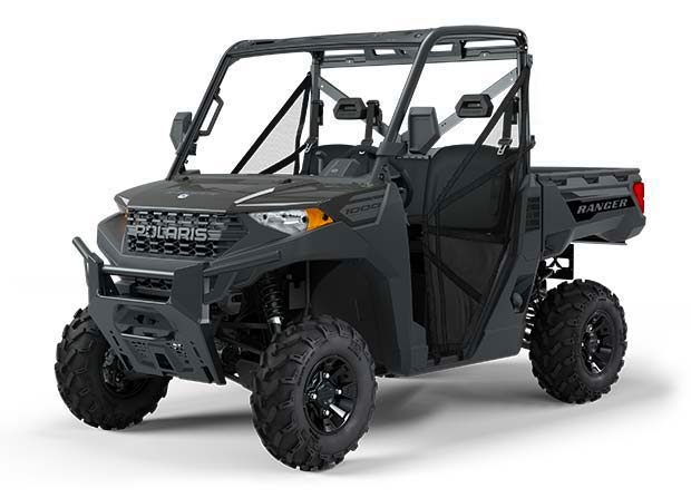 RANGER 1000 EPS GRANITE GRAY