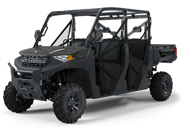 RANGER CREW 1000 EPS GRANITE GRAY